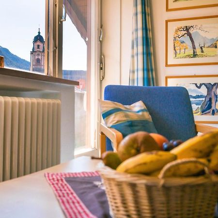 Ferienwohnung Pfennig Mittenwald Esterno foto