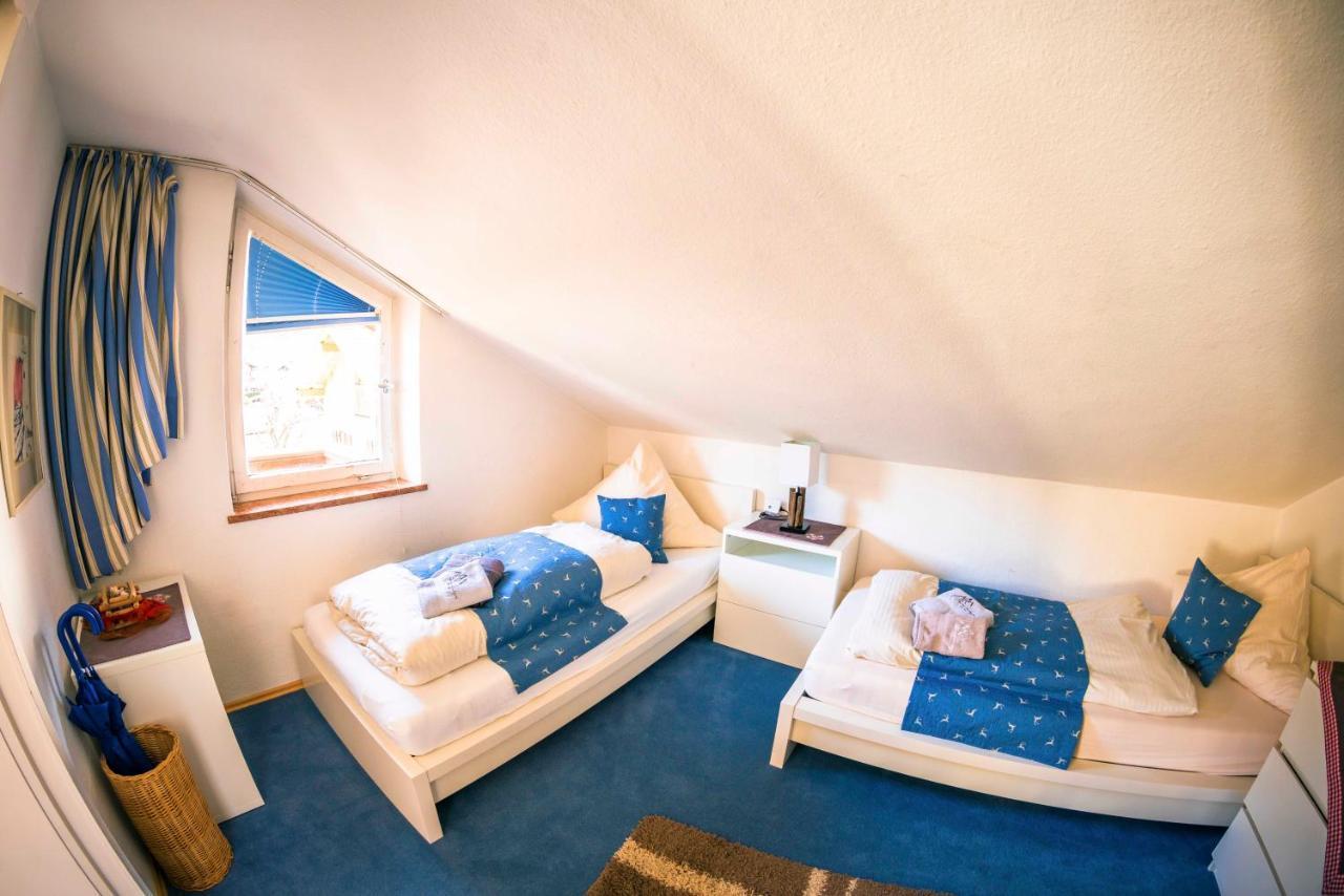 Ferienwohnung Pfennig Mittenwald Esterno foto