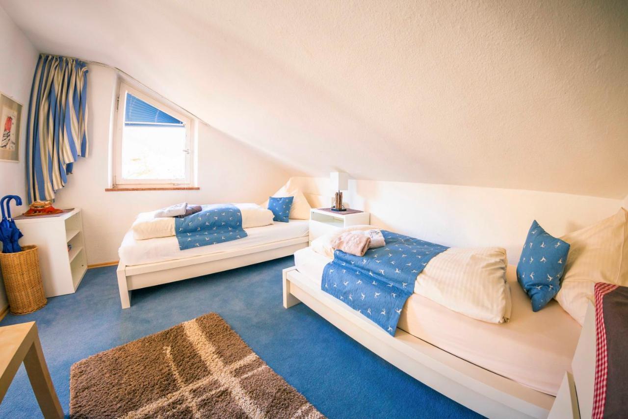 Ferienwohnung Pfennig Mittenwald Esterno foto