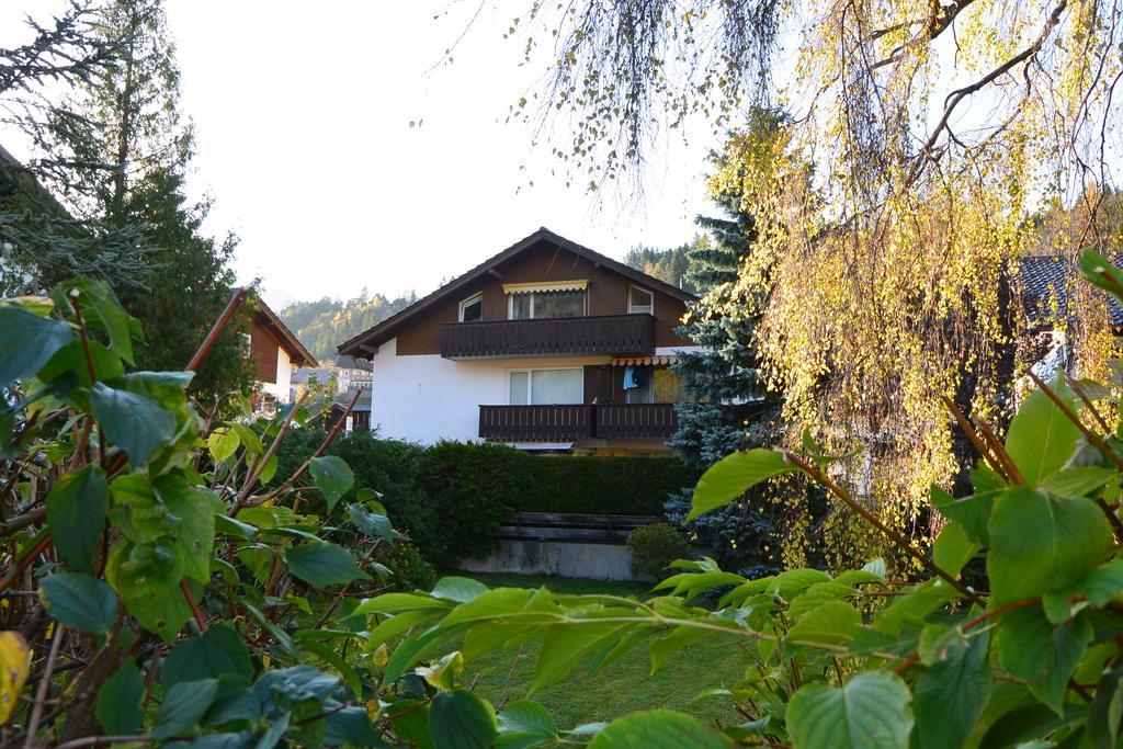 Ferienwohnung Pfennig Mittenwald Esterno foto